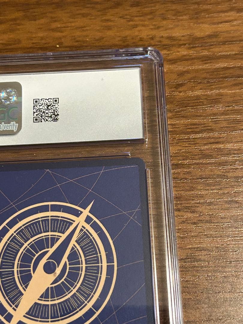 CGC10 モンキー・D・ルフィ プロモ 2025 バンダイフェス 来場記念