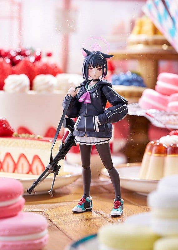 ブルーアーカイブ　杏山カズサ　figma 特典付き