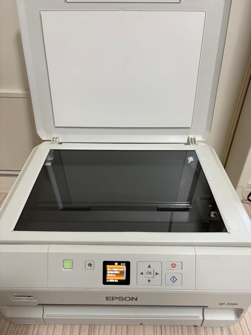 EPSON EP-709A ジャンク品