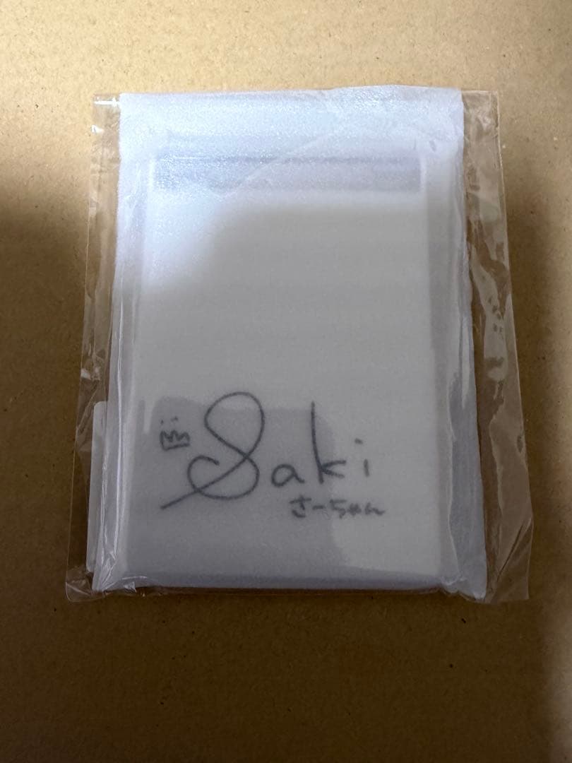 AKB48 オータムビックスクラッチ 大賀彩姫