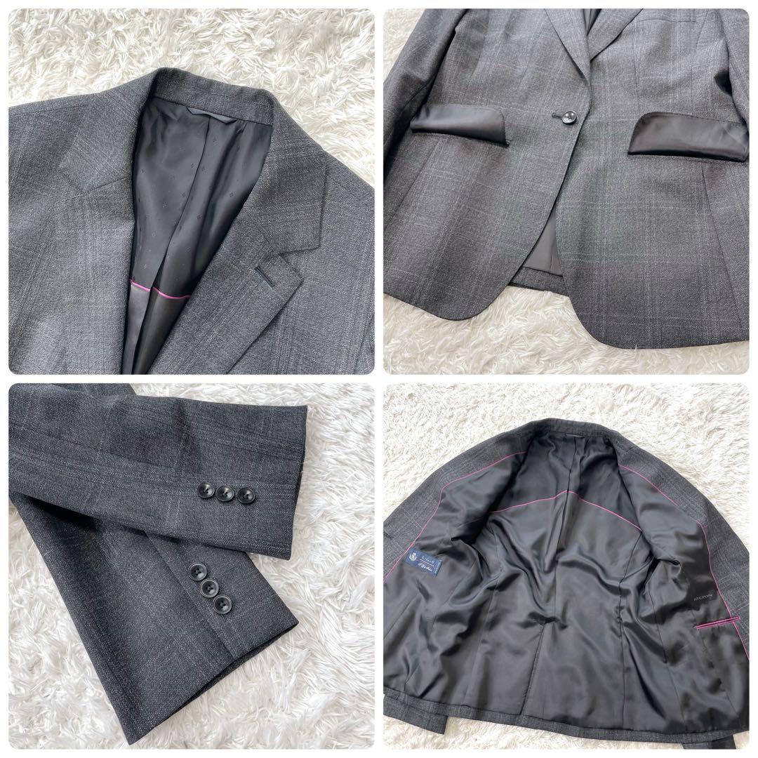 美品✨ ヒルトン ディファビオ パンツ スーツ セットアップ 近年モデル