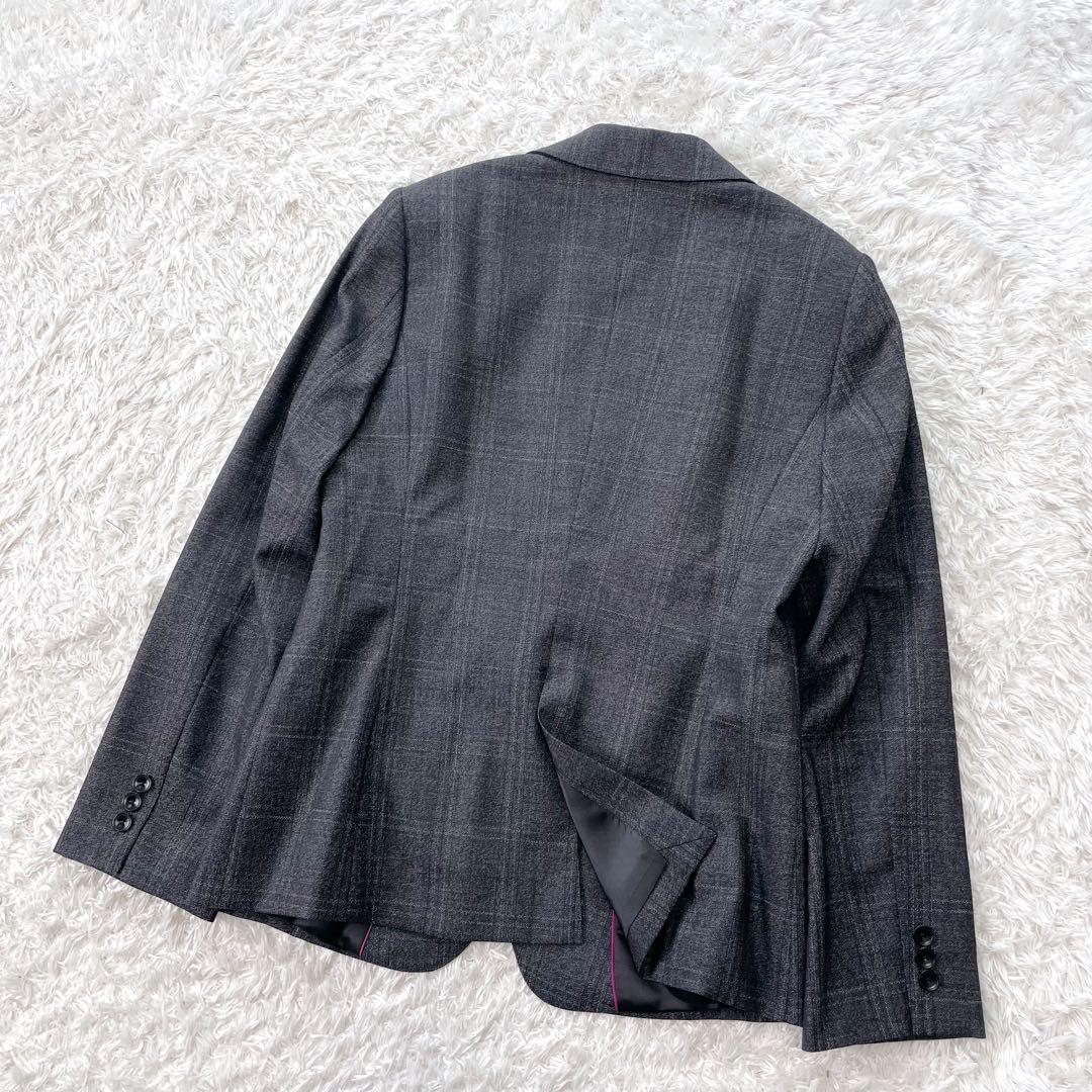 美品✨ ヒルトン ディファビオ パンツ スーツ セットアップ 近年モデル