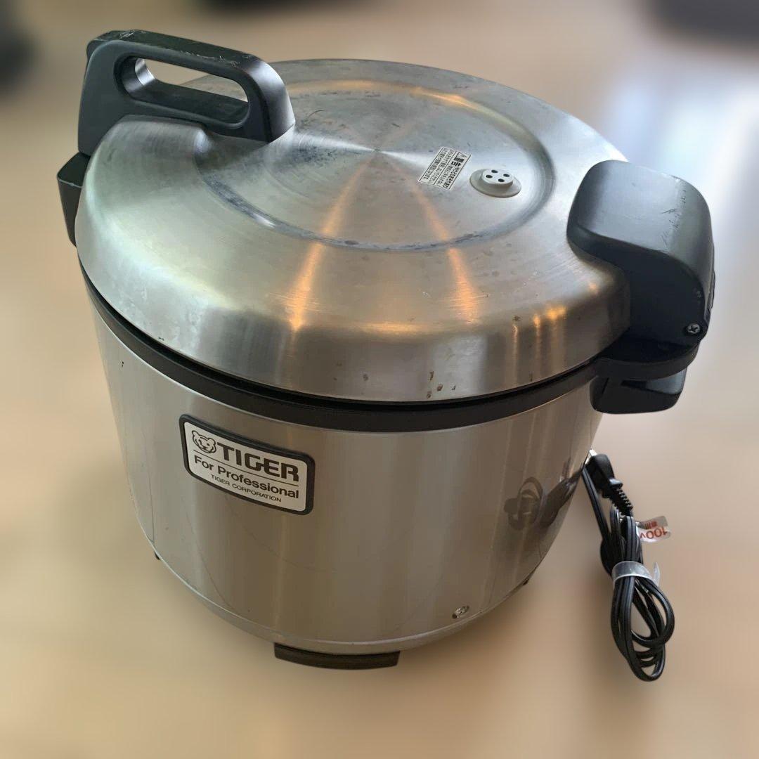 TIGER 炊飯器 JNO-A270 2.7L 保温ジャー