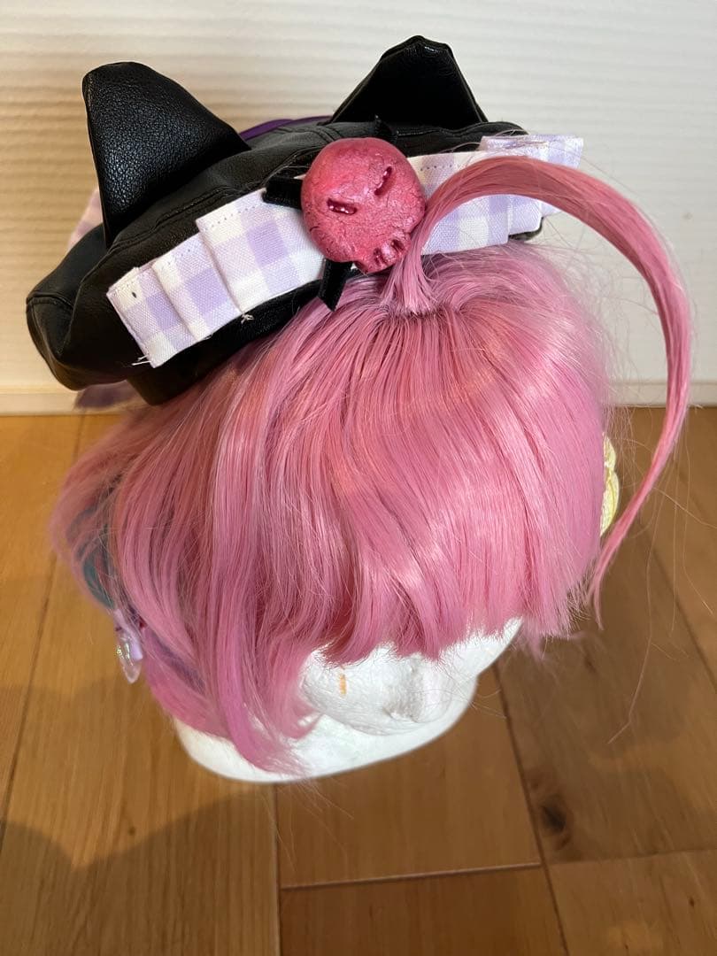 う*い様 夢見りあむ SSR コスプレ衣装　フルセット　デレステ