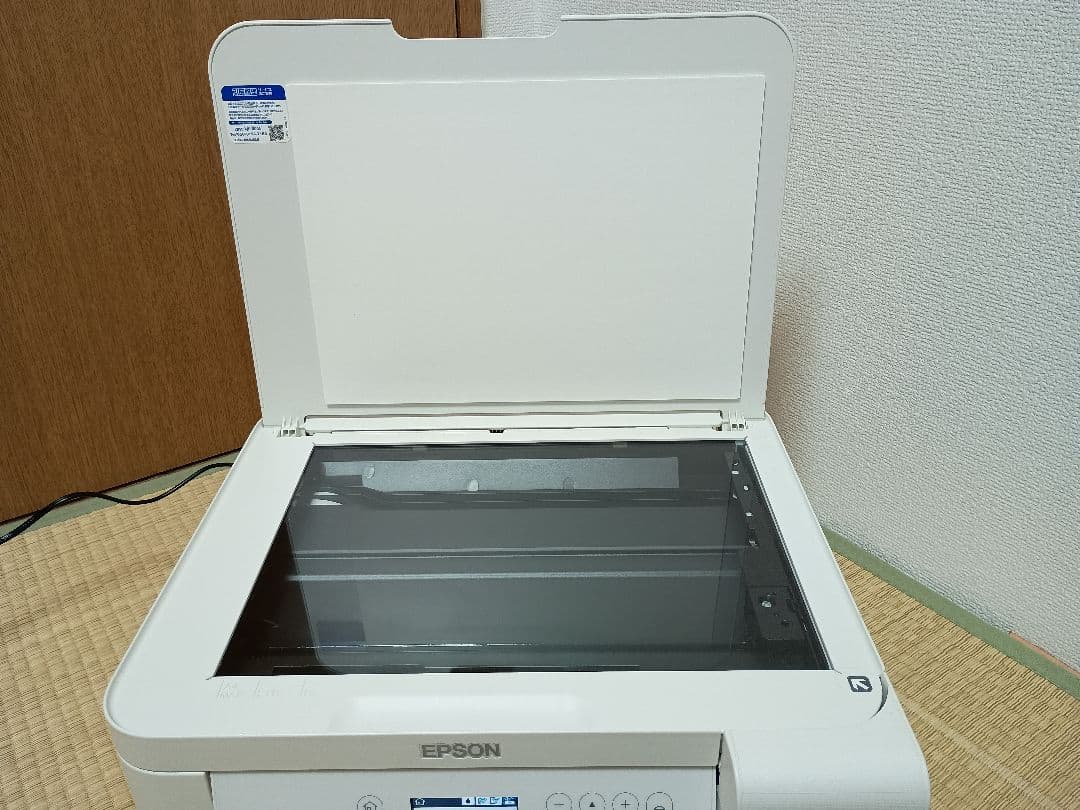 [113]【動作良好・約460枚】エプソン　エコタンクEW-M630TW