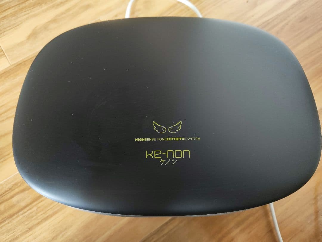 ケノン 脱毛器 v8.0レベル10 使用可能178809回