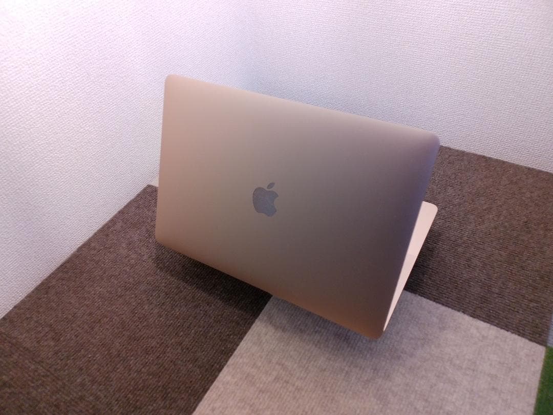 MacBook Air2020 A2237 13㌅ M1 バッテリー100%