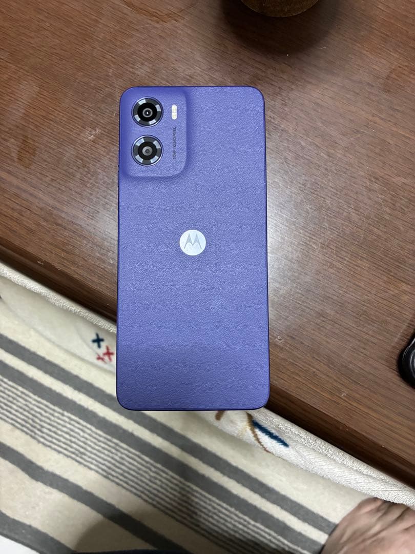 スマートフォン本体 Motorola moto g05 128GB 8GB RAM