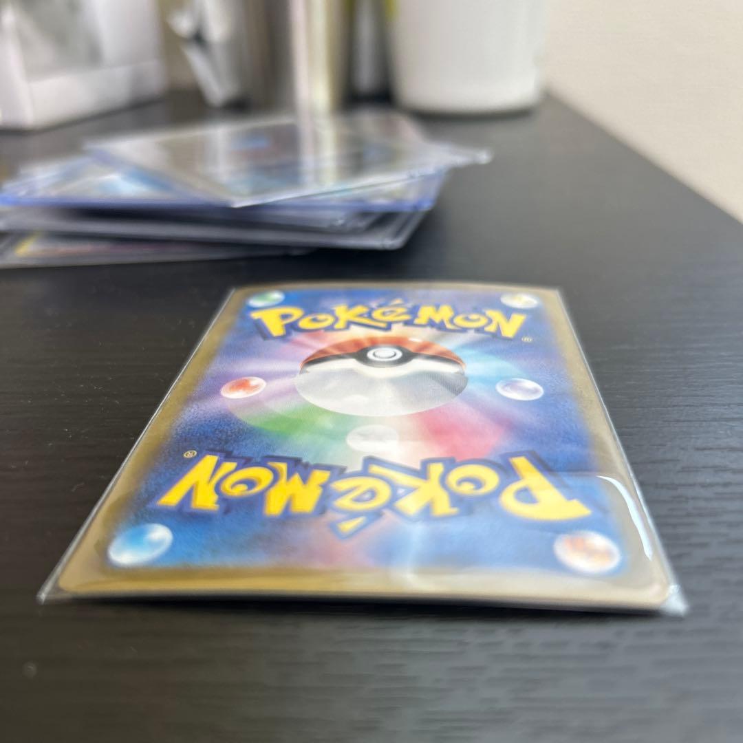 サンダースex SAR SV8a テラスタルフェスex おまけ付き