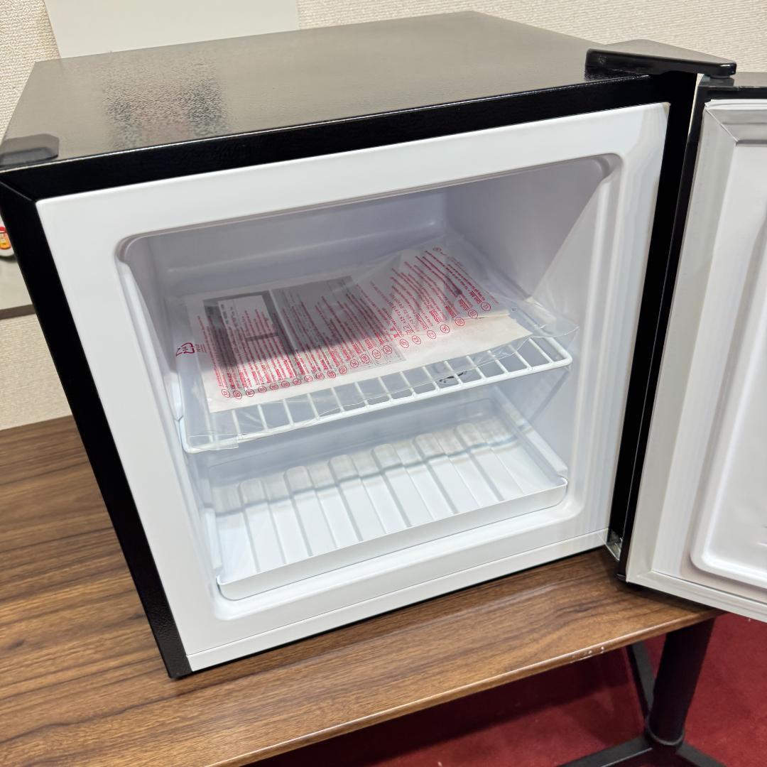 東京23区送料無料　超美品アイリスオーヤマ冷蔵庫、冷凍庫　両方として使える