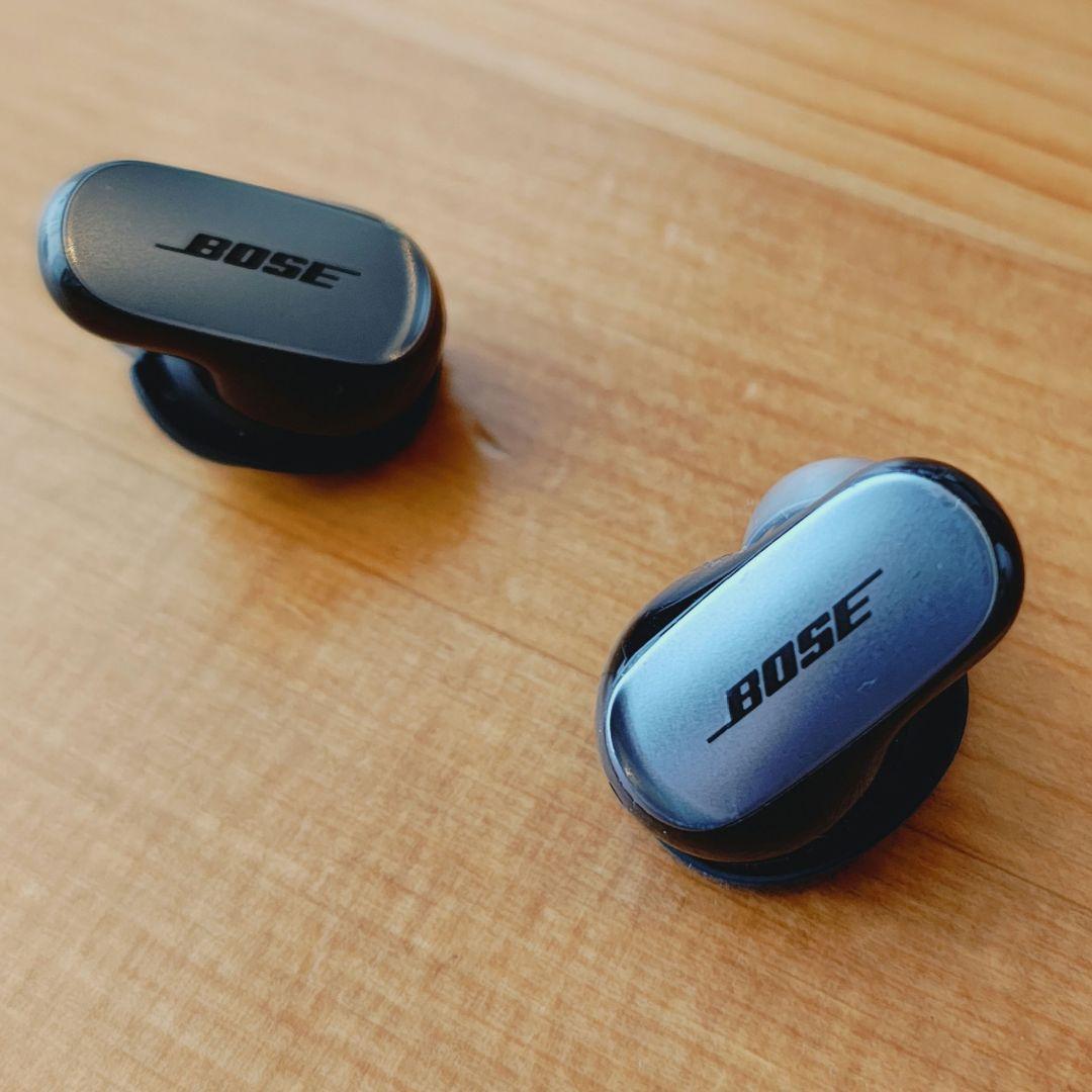 BOSE QuietComfort Ultra Earbuds（美品・特典付）