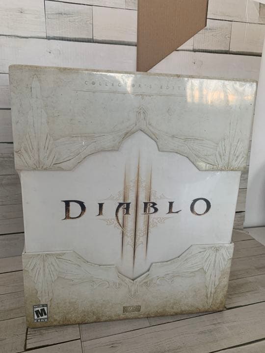 ティアブロ コレクターズエディション