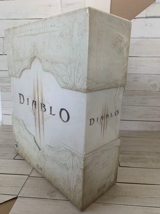 ティアブロ コレクターズエディション