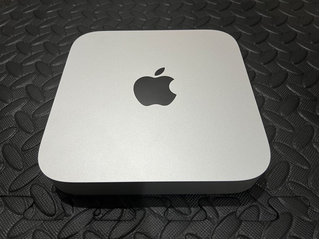 Macデスクトップ Mac mini (M1, 2020) 8GB / 256GB