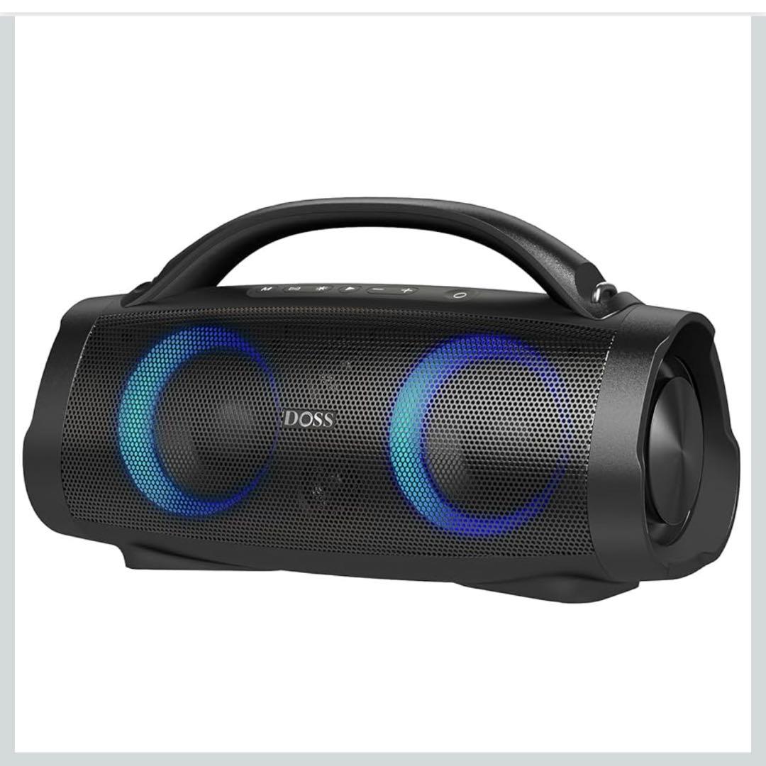 新品　DOSS Extreme Boom Pro Bluetoothスピーカー
