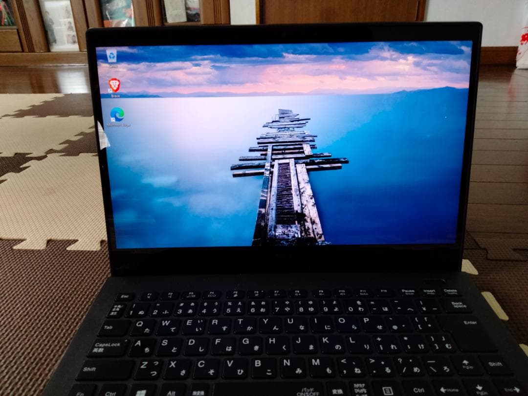 かつ　NECノートPC i5 8世代 8GB 256GB　動作品ジャンク