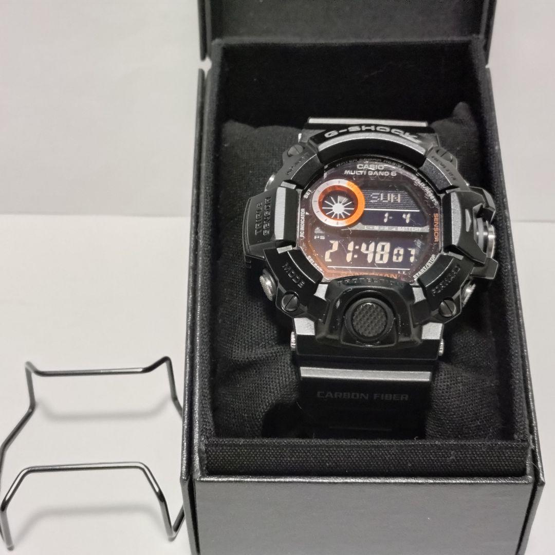 CASIO G-SHOCK　レンジマン GW-9400BJ-1JF
