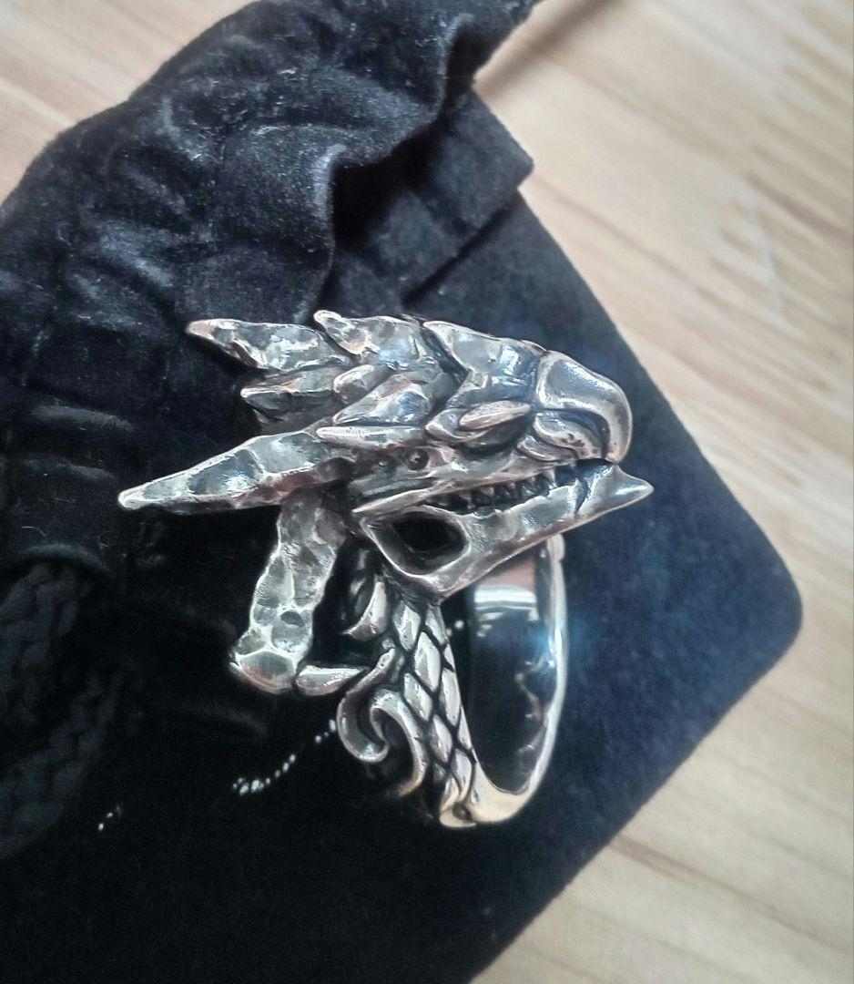 モンハン リオレウス ヘッド リング21号　本日限り超値下げ！