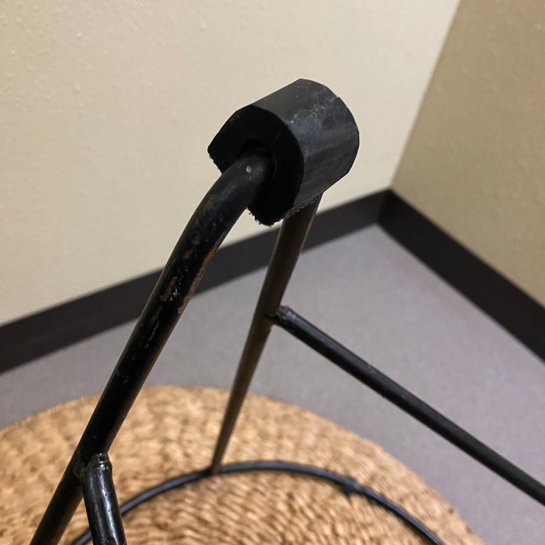 ラタン　チェア　バスケットチェア　椅子