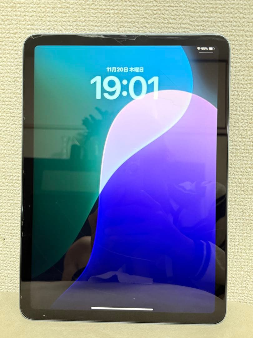 Ipad Air 第4世代64GB WI-FIモデル