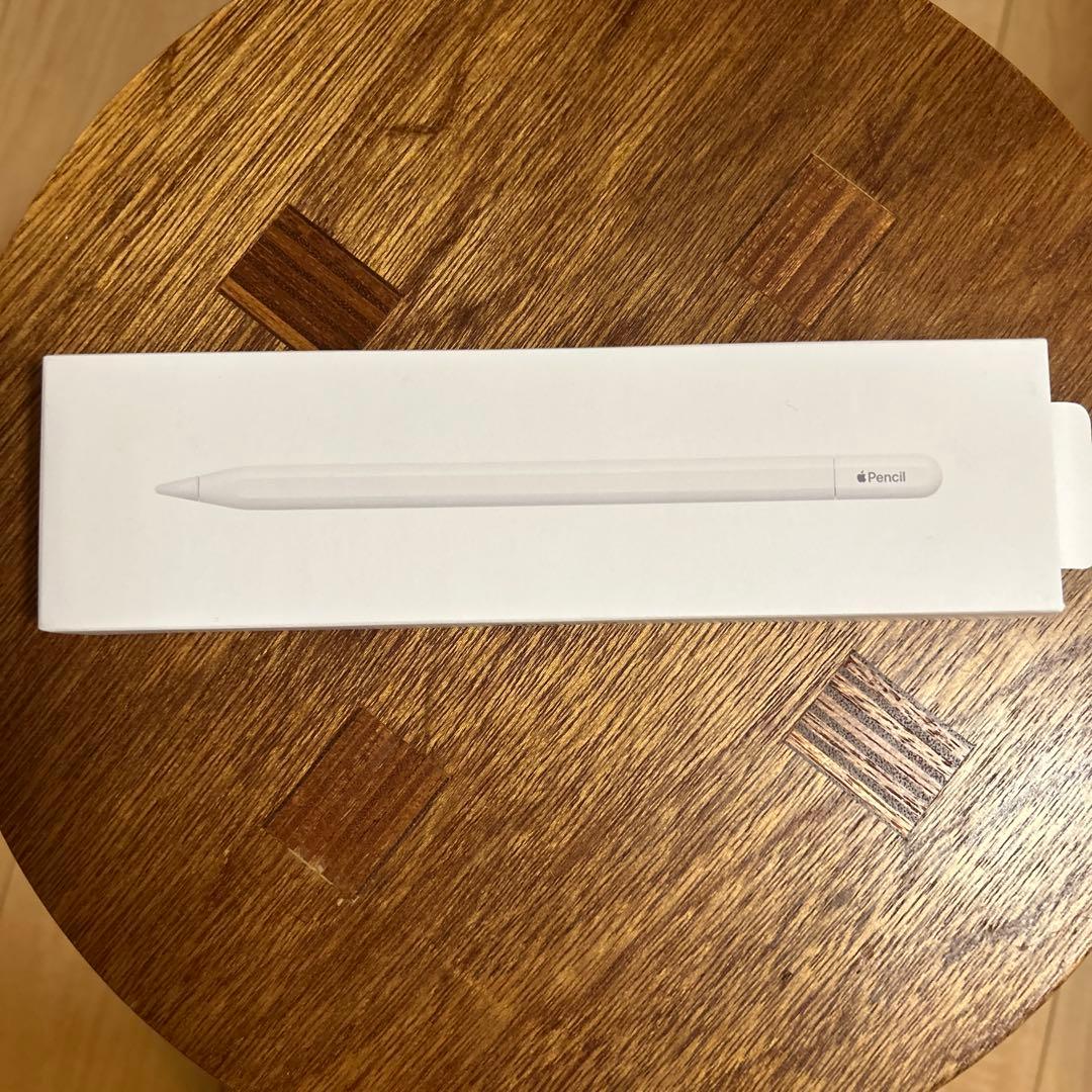 Apple Pencil（USB-C） ホワイト 白 純正