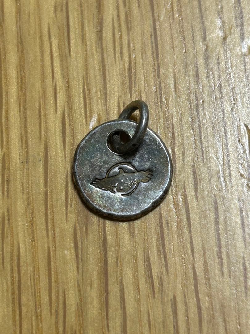 LYNCH SILVERSMITH メタル　タタキ　イーグル　初期