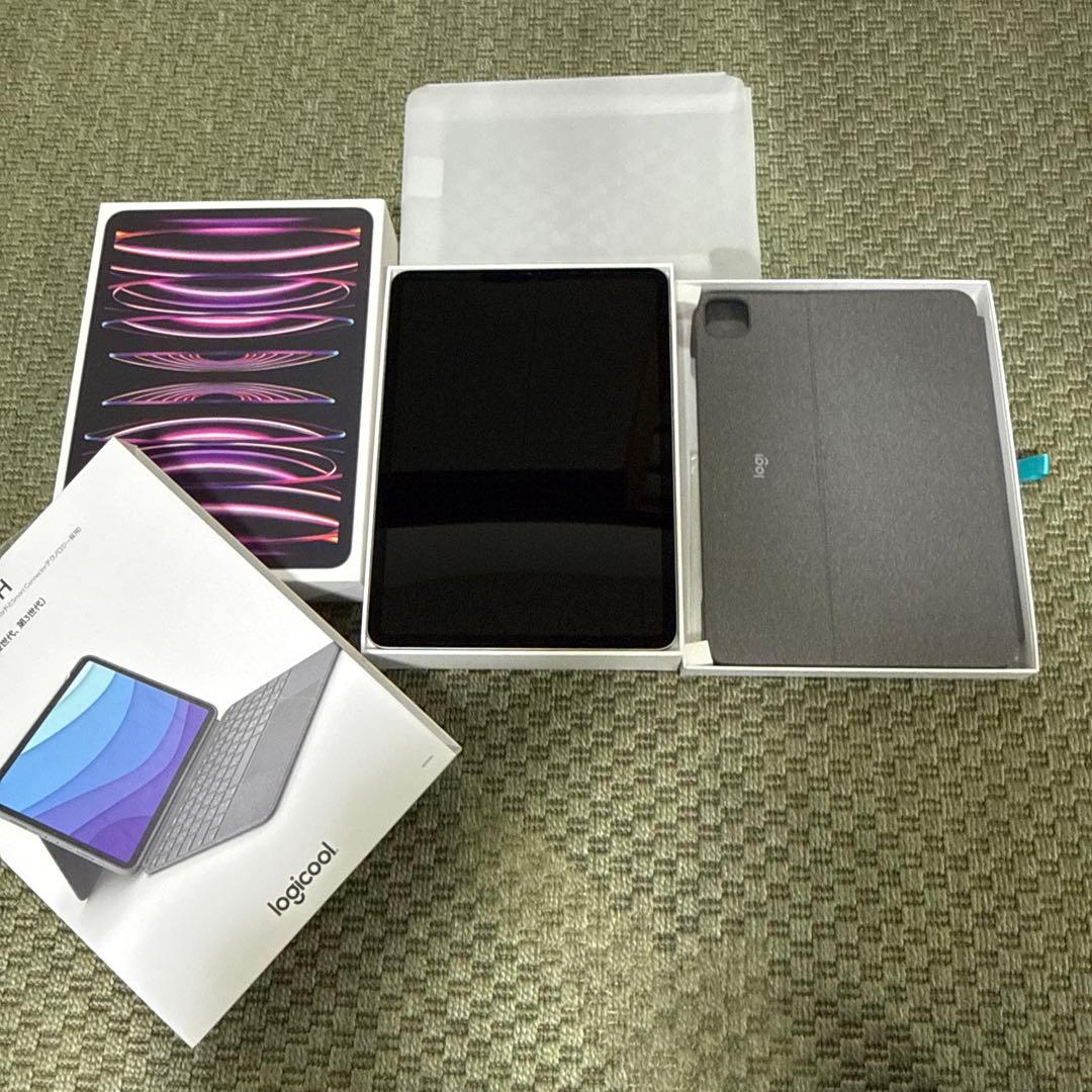 H*y様 iPad Pro第4世代Wi-Fiモデル256GB