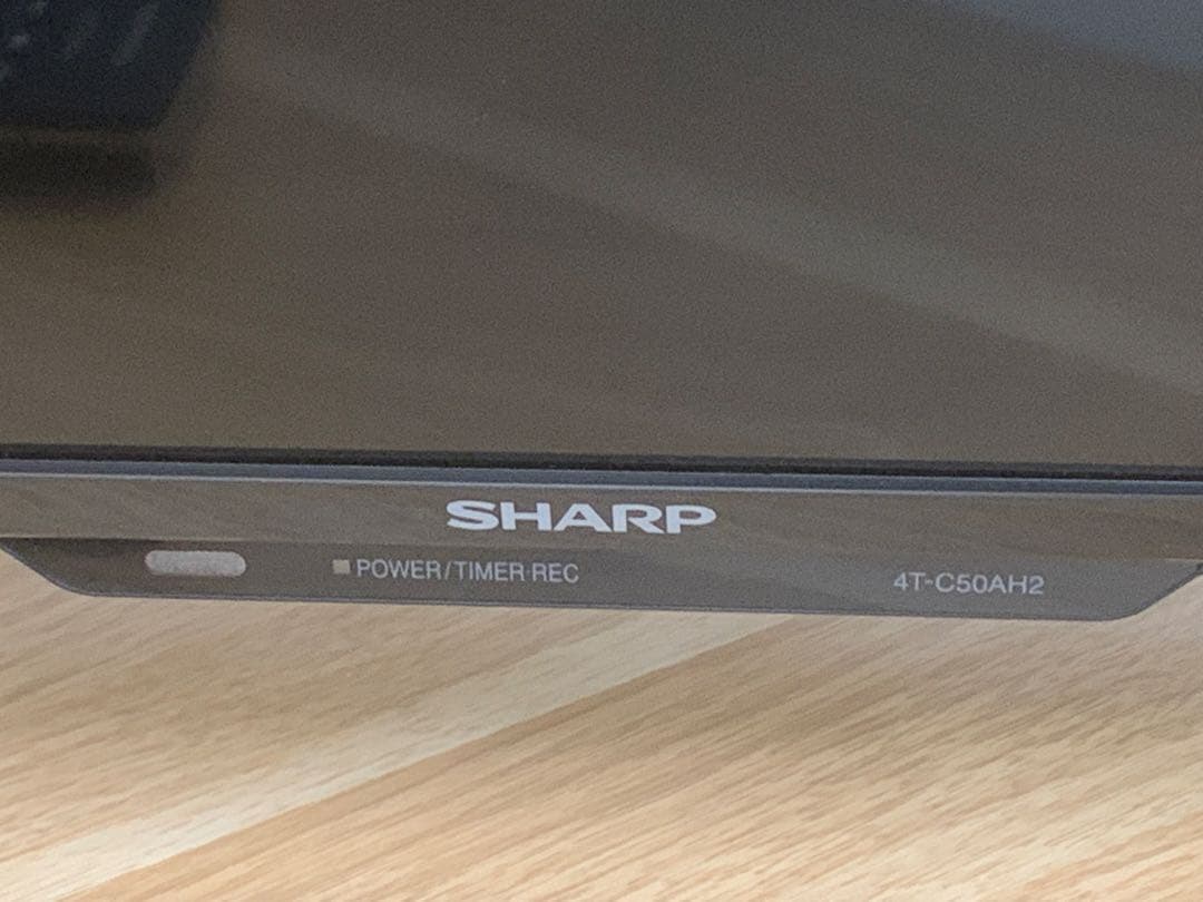 シャープ SHARP AQUOS 液晶テレビ 4T-C50AH2
