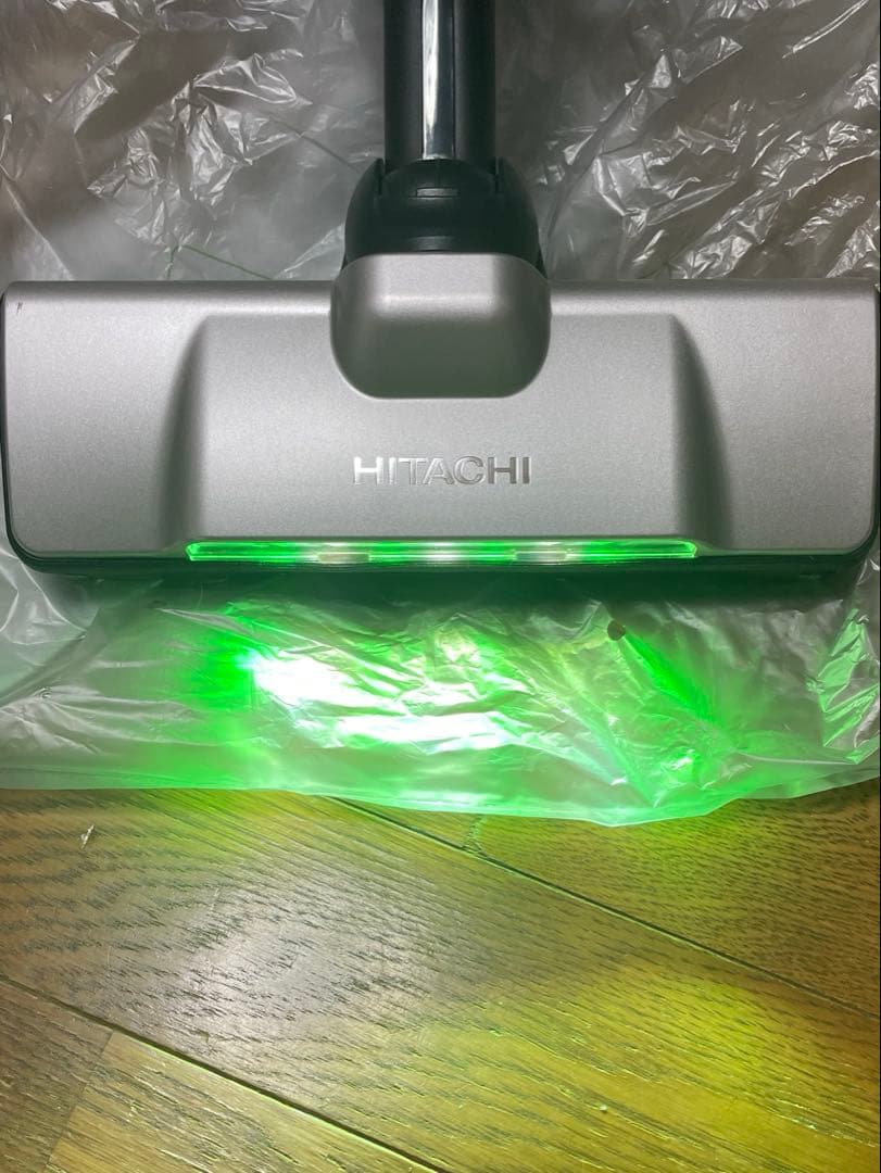 新品未使用✨日立 スティッククリーナー パワーヘッド　D-DP28(N)