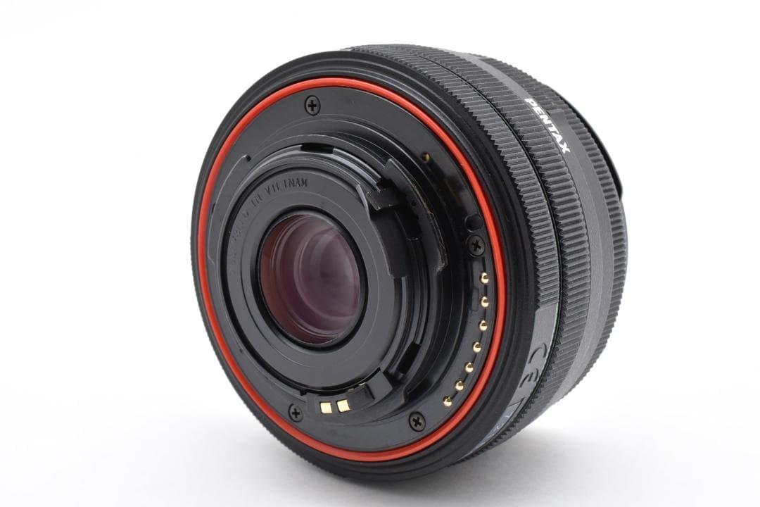 美品 ペンタックスDA L 18-50mm 4-5.6カメラレンズ Pentax