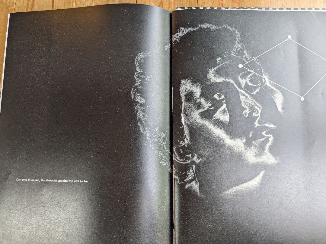 COMME des GARCONS　Six Number 3　1989