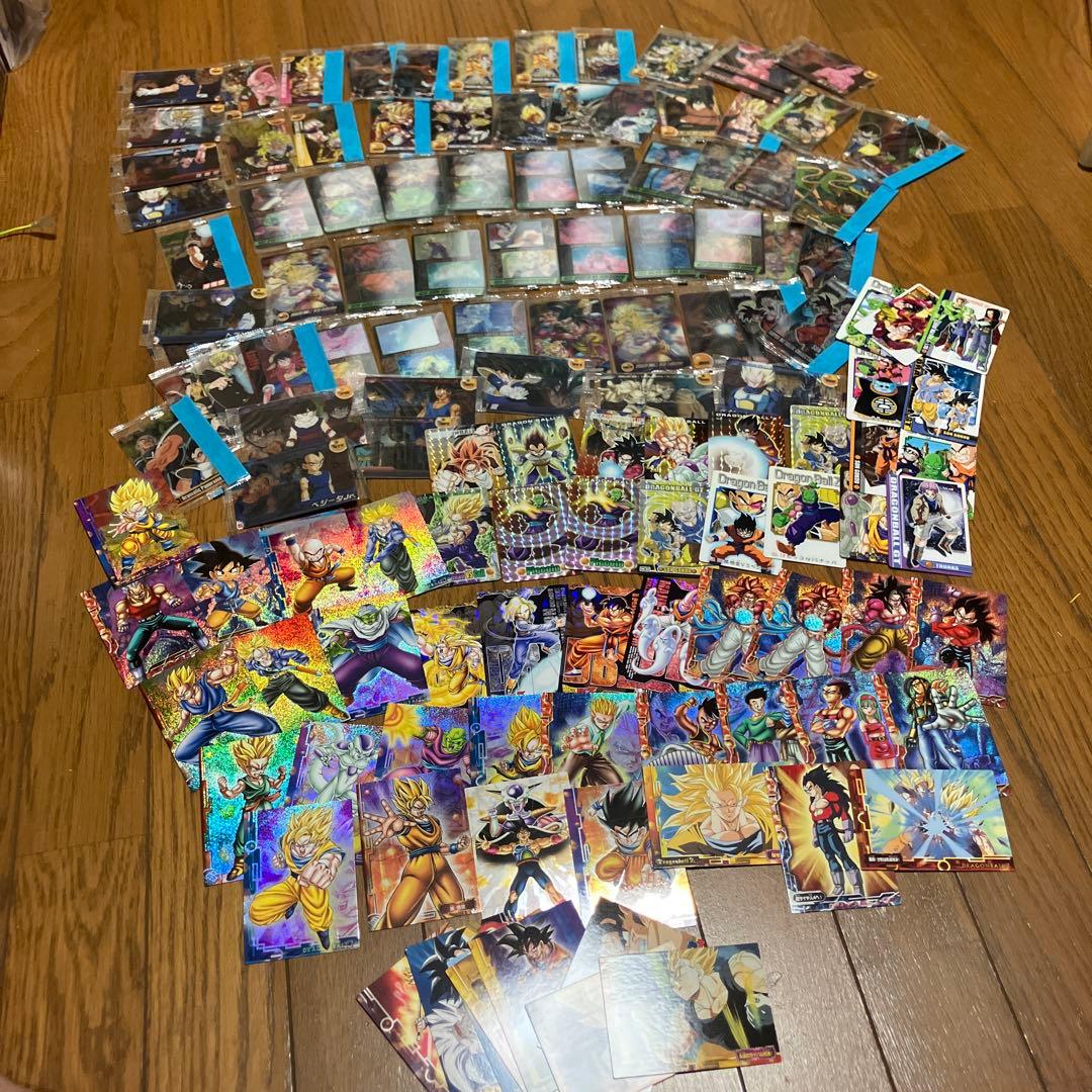 ドラゴンボール　カード
