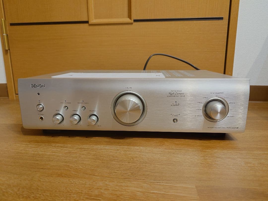 DENON デノン PMA-600NE プリメインアンプ