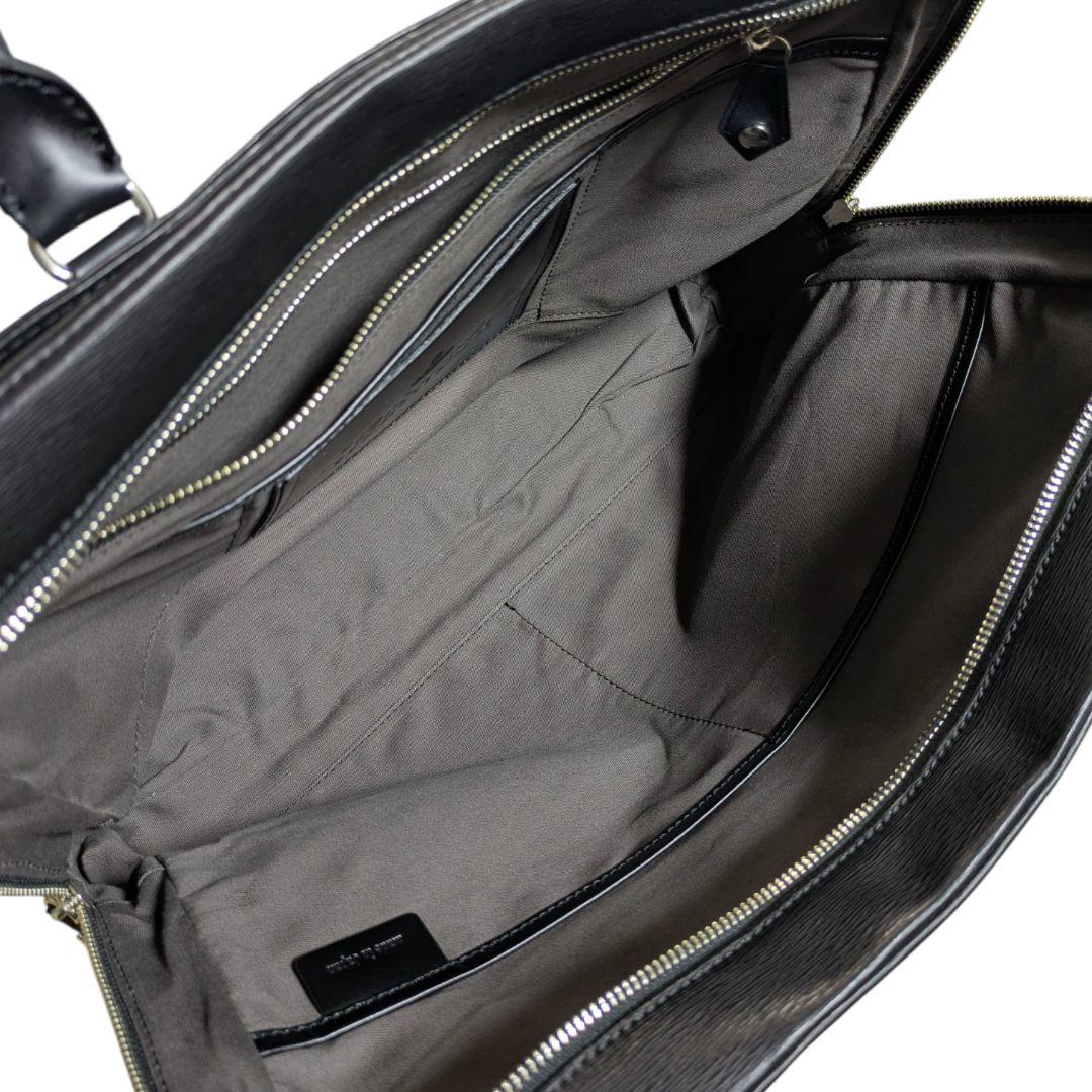 ヴィヴィアンウエストウッド ビジネスバッグ VWB841 アドヴァン 黒 メンズ