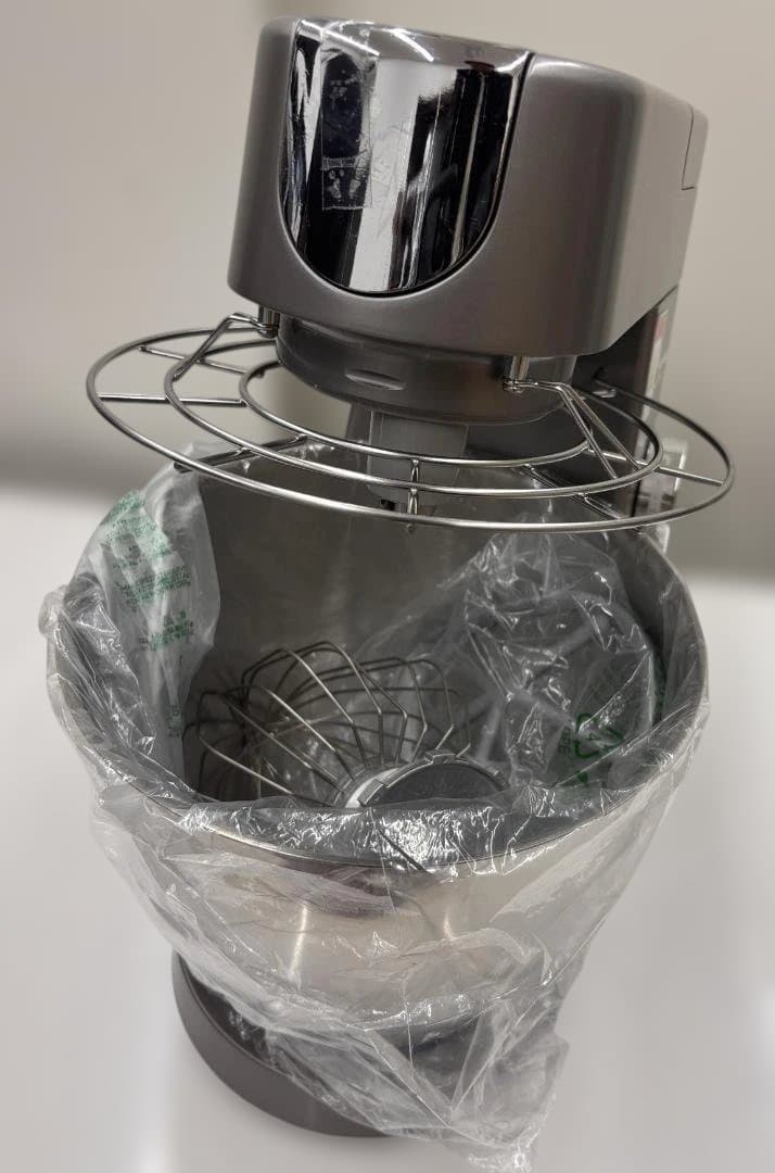 未使用 愛工舎製作所 ケンミックス CHEF XL PRO KPL9000S