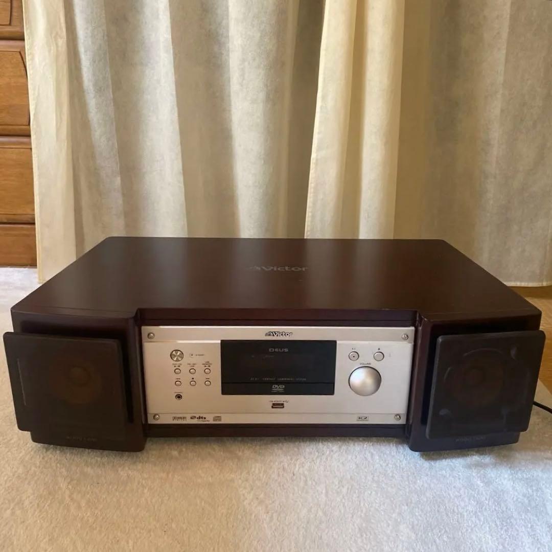 超レア　Victor EX-B1 2008 ウッドコーン