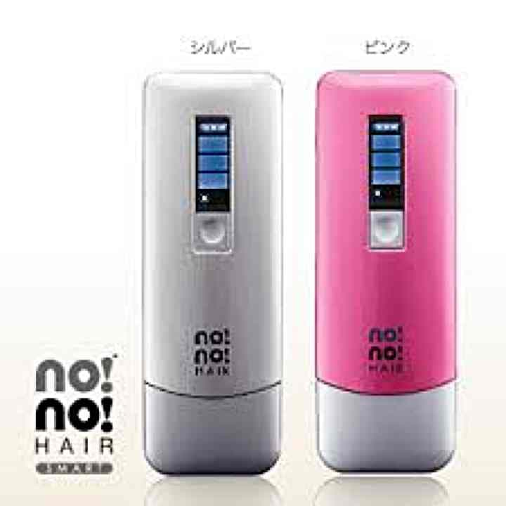 脱毛器/ノーノーヘアー値下げしました！！