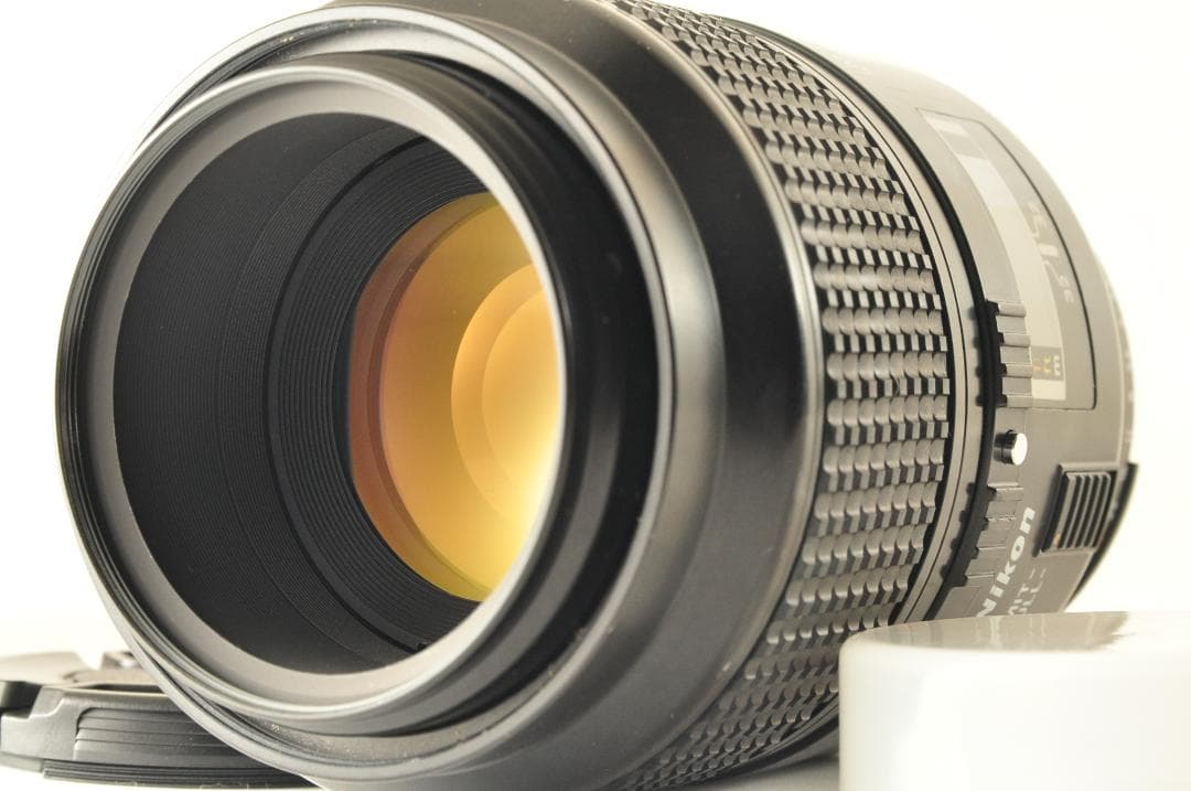 Nikon ニコン AF Micro 105mm f/2.8 【C898】