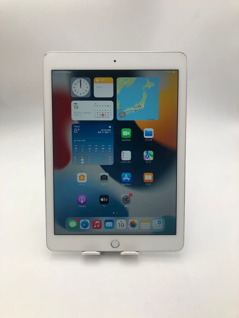 iPad本体 iPad Air2 A1566 16GB