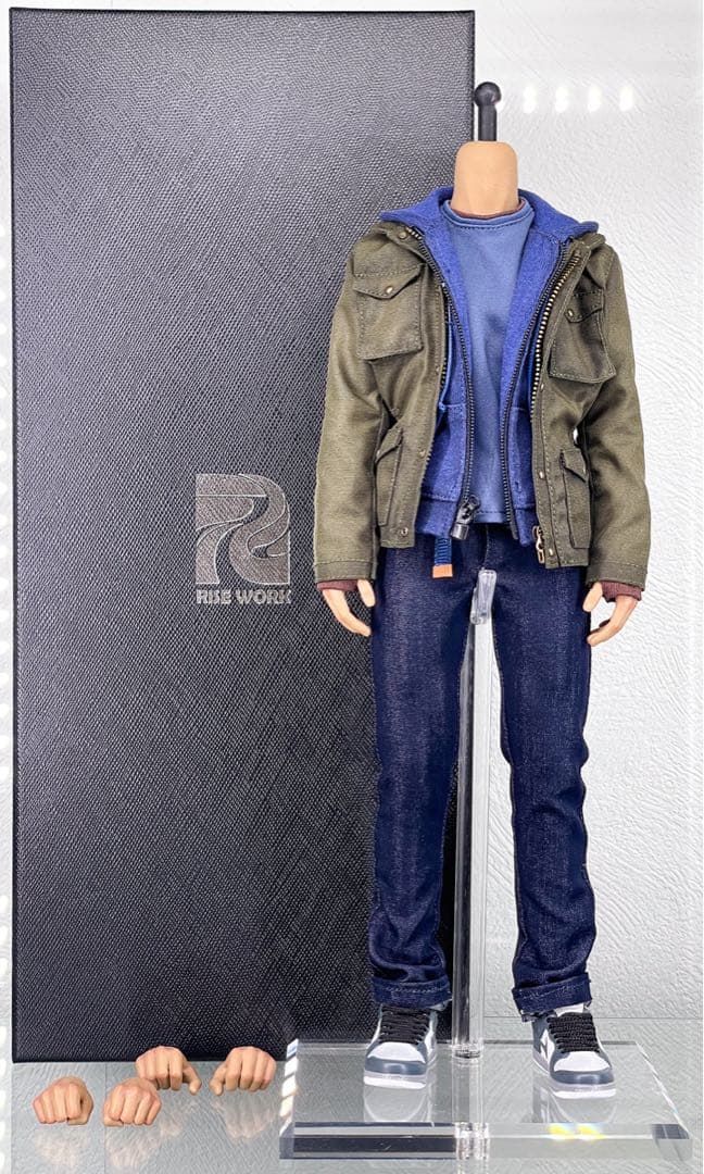 Rise Work RW03 カスタムセット / ホットトイズ スパイダーマン