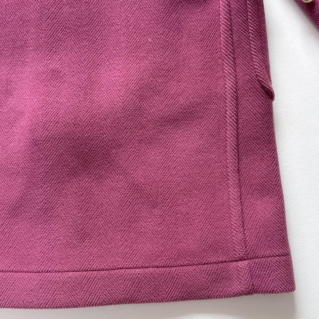 meeem様！オールドイングランドダッフル ヘリンボーンダッフルコート　トグル