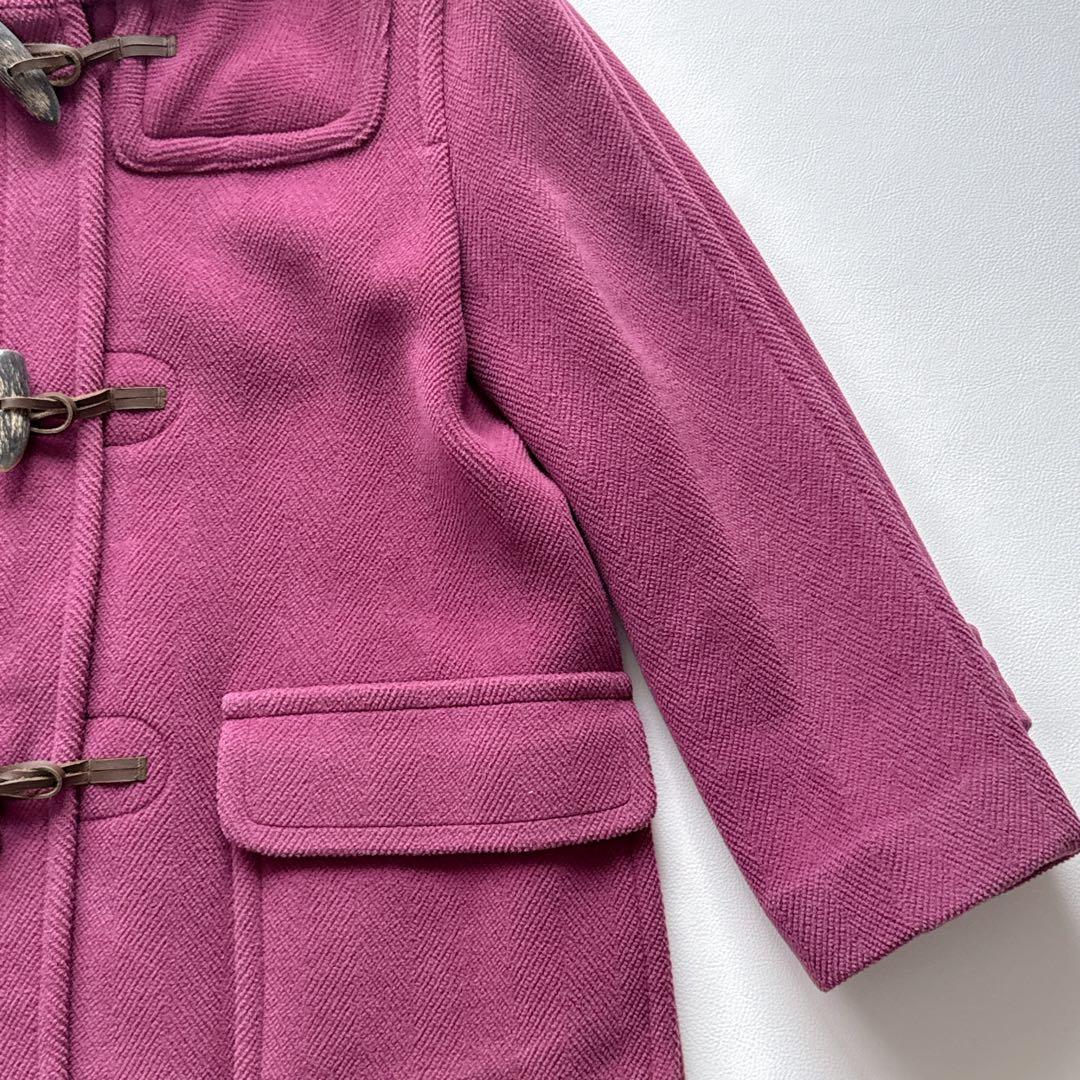 meeem様！オールドイングランドダッフル ヘリンボーンダッフルコート　トグル