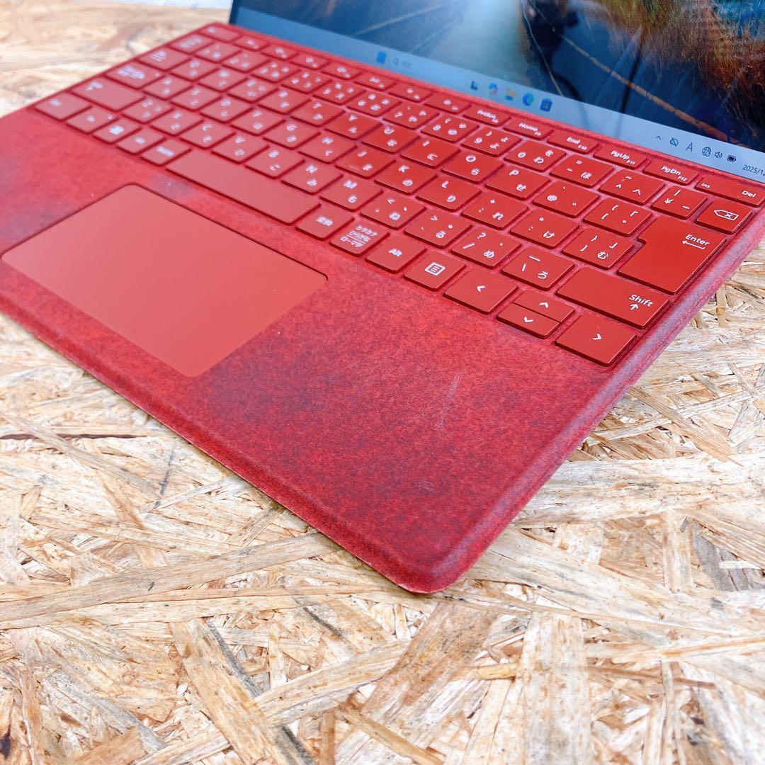Surface Pro 8 第11世代 タッチ対応 Win11 キーボード付