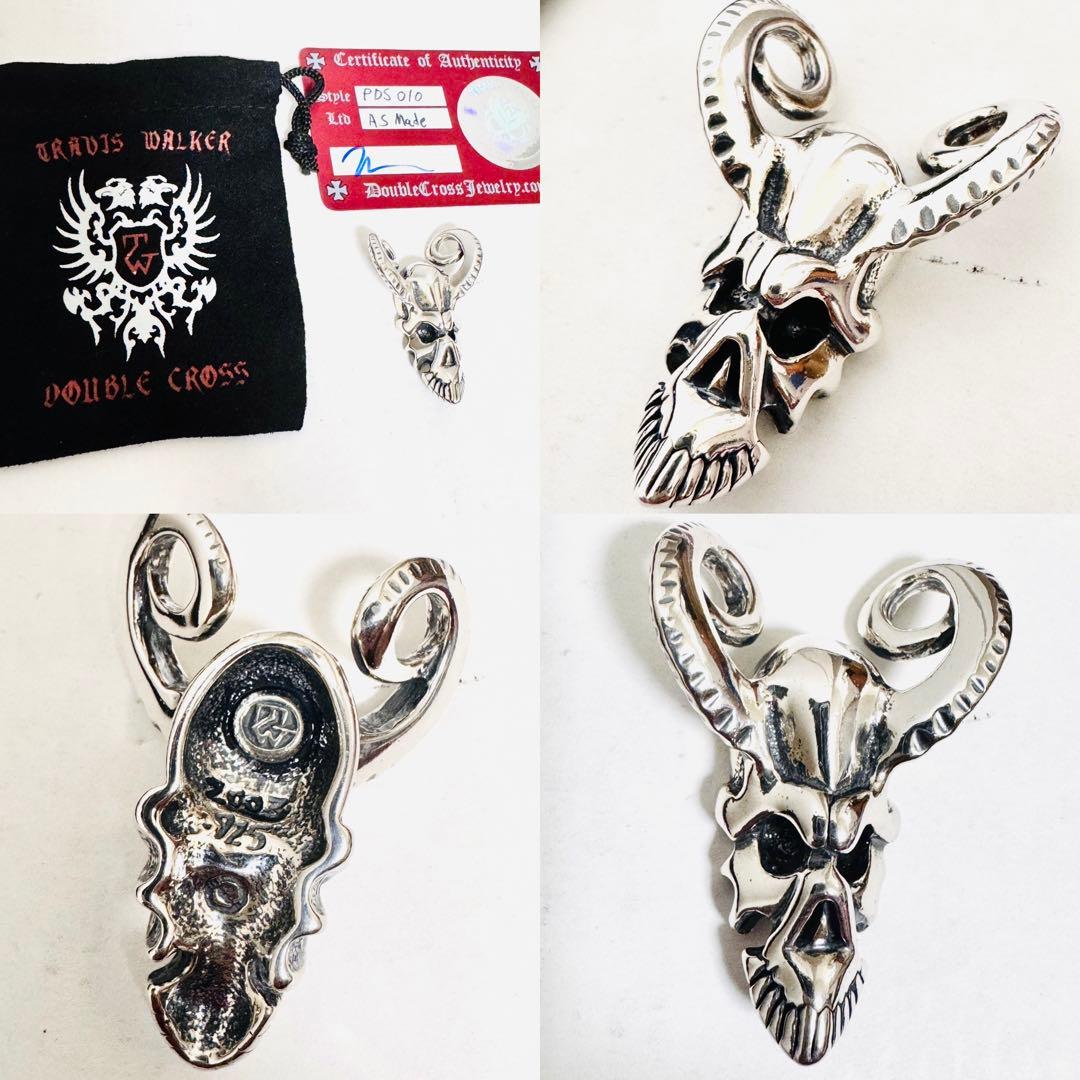 新品未使用付属品完備　travis walker おまけ付　トラヴィスワーカー