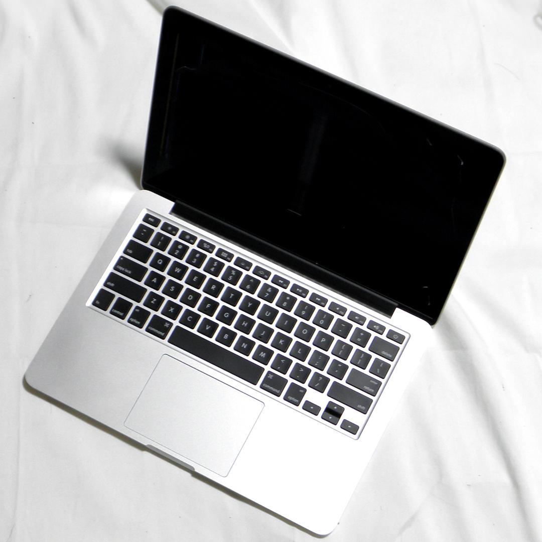 MacBook本体 MacBook Pro (Retina 13-inch Early 2015)