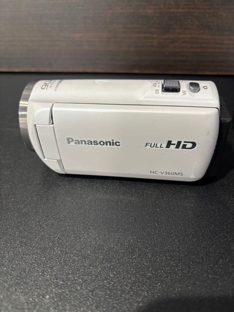 Panasonic パナソニック　HC-V360MS