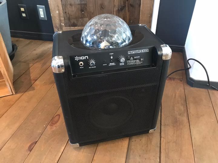 ION Audio 「Party Rocker」