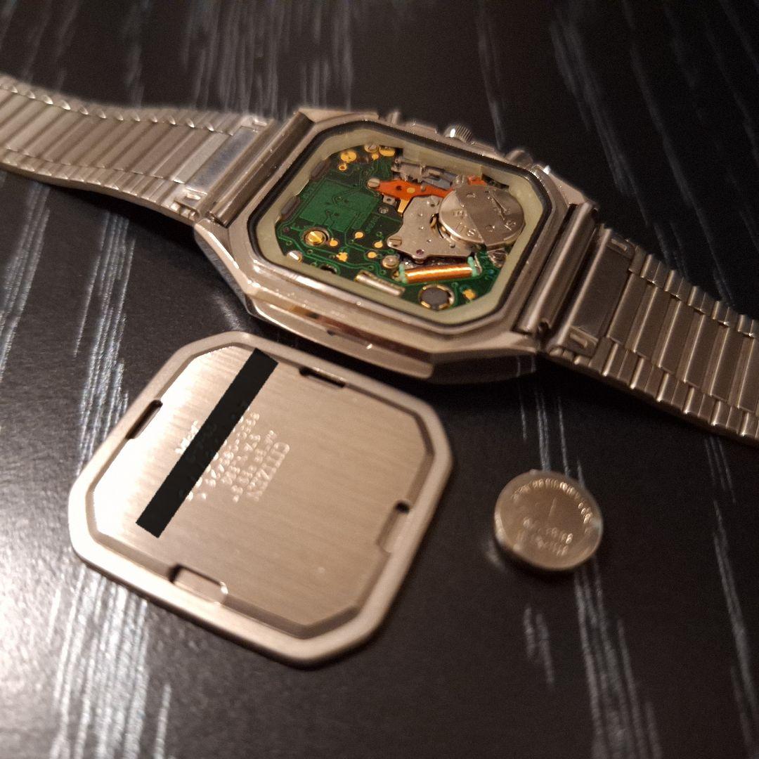 ♥️1/22までの特価❗　シチズン アナデジ8950-085426K