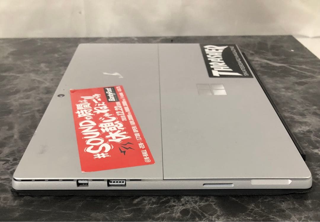 Microsoftノートパソコン 日本語キーボード付き 256GB 898