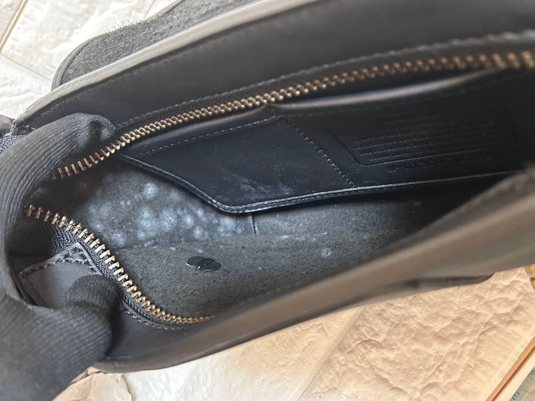 【未使用】COACHオールドコーチ　ウエストポーチボディバッグ